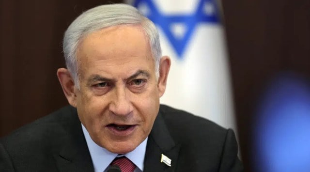 Israeli PM, Joe Biden exchange frosty words over legal overhaul | World ...