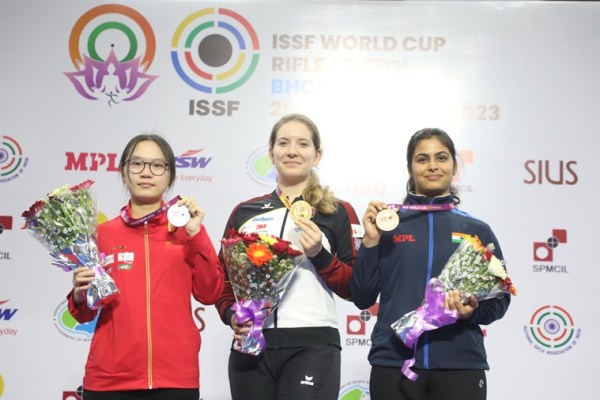 After tumultuous Olympics outing, Manu Bhaker goes back to basics to ...