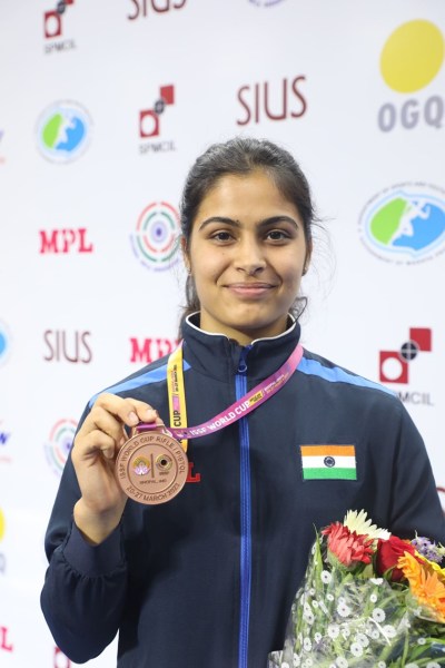 After tumultuous Olympics outing, Manu Bhaker goes back to basics to ...