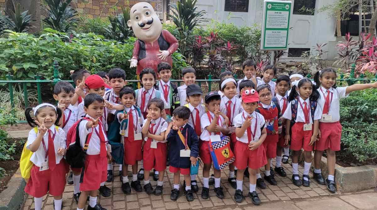 132-year-old all-boys school in Mumbai turns co-ed, 16 girl