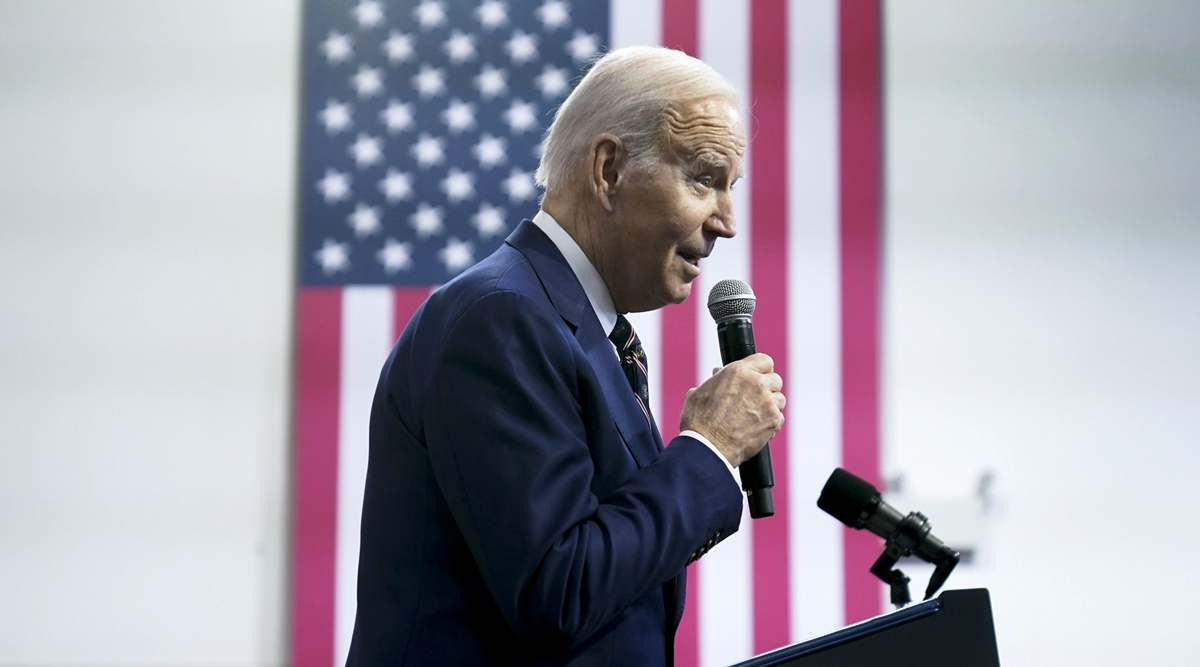 Biden's $6.8 trillion budget challenges Republicans, raises taxes on rich