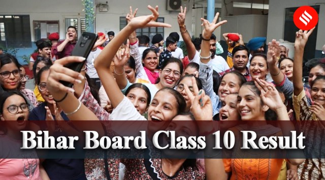 BSEB Bihar Board Class 10 results declared