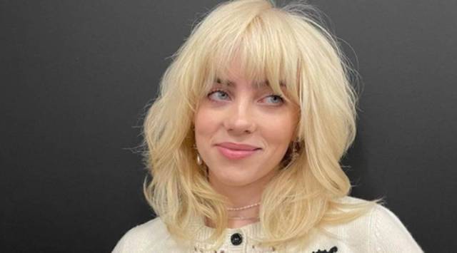 Billie opened up about social media (Photo: Instagram/@billieeilish)