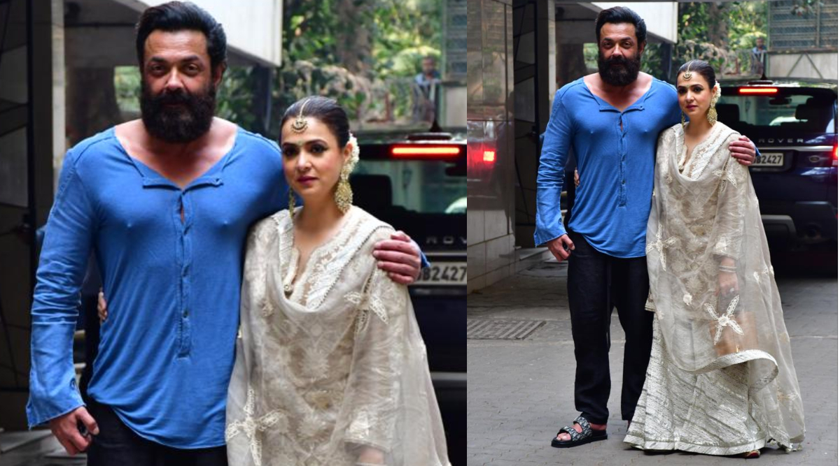 Bobby Deol on showing up in casuals at Alanna Panday's mehendi: 'I ...