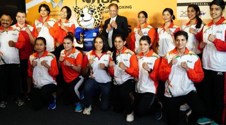 Boxing: With the world at their doorstep, India hope to find its feet