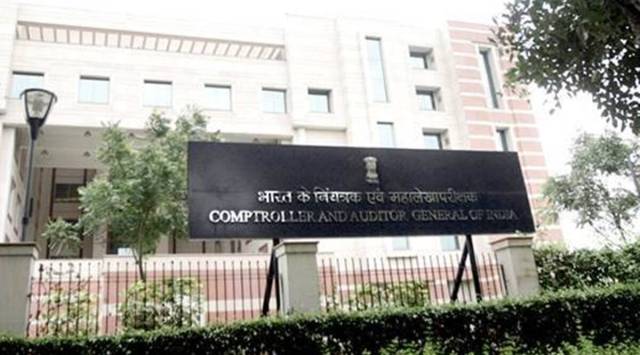 The CAG report on the irregularities found in the working of a few public departments under the Chandigarh administration was submitted on March 6. (File Photo)
