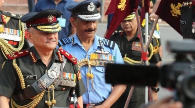 combined commanders conference