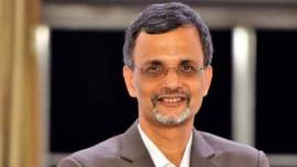 GDP growth, Anantha Nageswaran, Chief Economic Adviser, GDP data, Indian Express, India news, current affairs