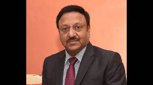 Chief Election Commissioner Rajiv Kumar. 