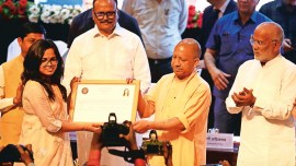 Yogi Adityanath, UP Chief Minister Yogi Adityanath, Uttar Pradesh Public Service Commission,Lucknow news, Uttar Pradesh, Indian Express, current affairs