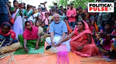 Jharkhand Governor CP Radhakrishnan