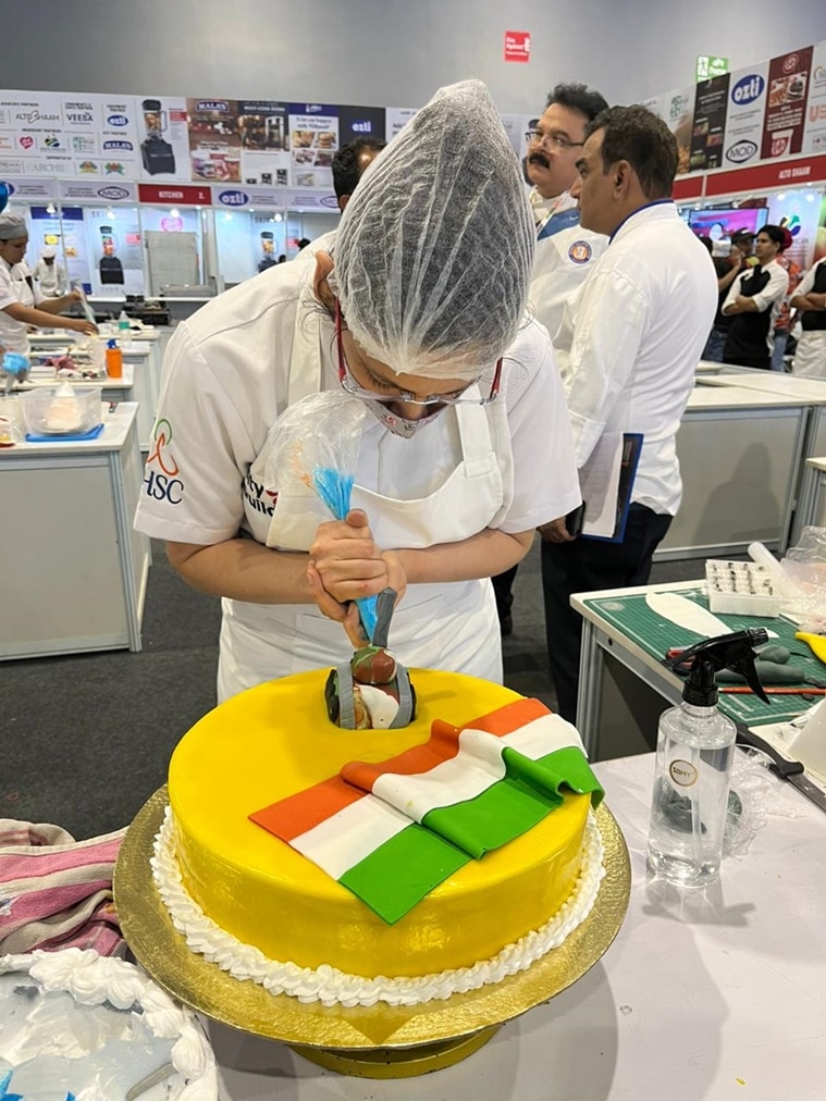 culinary event, culinary, food festival, chefs, young chefs, delhi, new delhi, pragati maidan, india, indian express