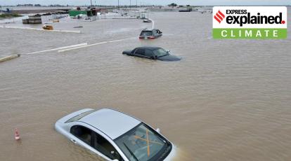 What California&rsquo;s atmospheric rivers mean for drought, floods 