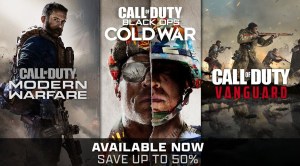 Call Of Duty News and Articles