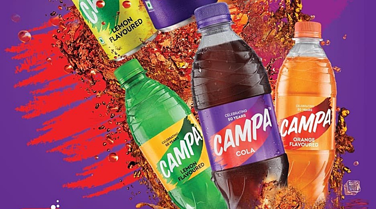 The return of Campa Cola From bottled nationalism to bottled