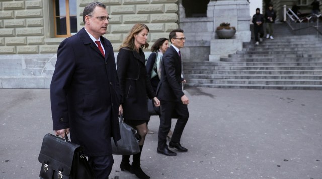 UBS agrees to buy Credit Suisse in Swiss-assisted bid to calm markets