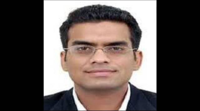 Chandigarh Mayor Anup Gupta