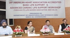 GMCH-32 medical training