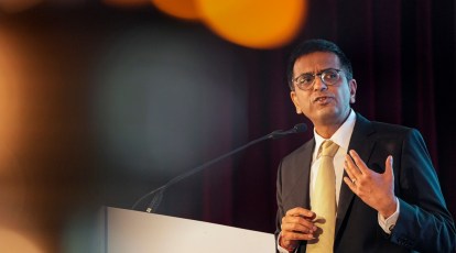 CJI DY Chandrachud