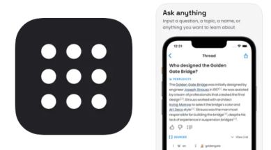 Perplexity AI is now available for iPhone users
