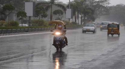 Chennai Rain Updates: Downpour in Chennai today forecast indicates