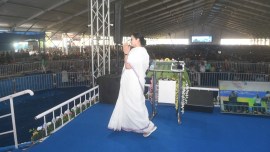 12,000-km road project Launched in singur, GST Bill, GST share, CM Mamata Banerjee, Goods and Service Tax, west benagl tax collection, indian express