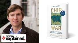 Chris Miller's book Chip War