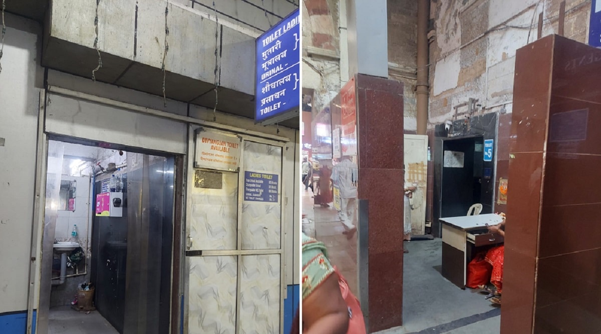 Looking for a clean public toilet in Mumbai Mumbai News The Indian