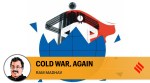cold war, fumio kishida