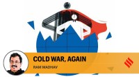 Cold War, again copy cold war, fumio kishida
