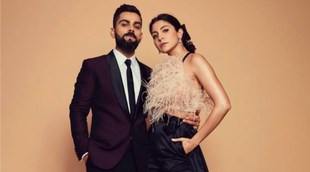 Anushka Sharma, Virat Kohli