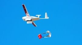 Drones for food delivery