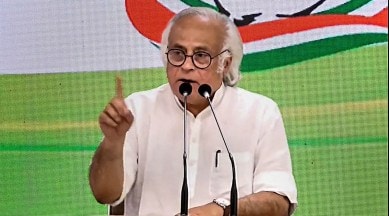 Congress leader Jairam Ramesh