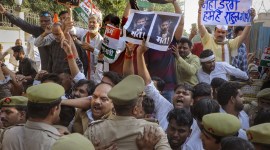 Rahul Gandhi defamation suit, Rahul Gandhi conviction in defamation suit, AAP, Aam Aadmi Party, Congress, Rashtriya Janata Dal, Nationalist Congress Party (NCP), Surat, Rahul Gandhi, Purnesh Modi, Indian Express, India news, current affairs