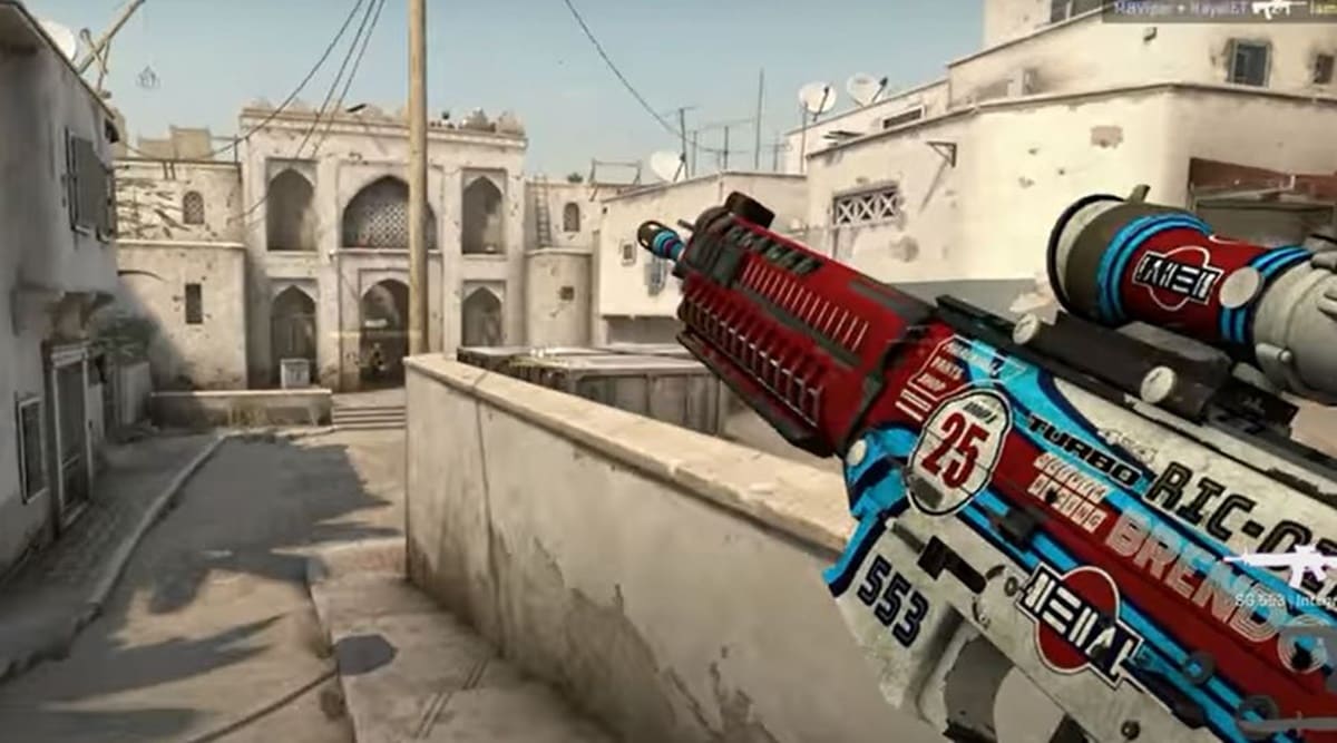 Has Counter-Strike: Global Offensive been improved by its updates?