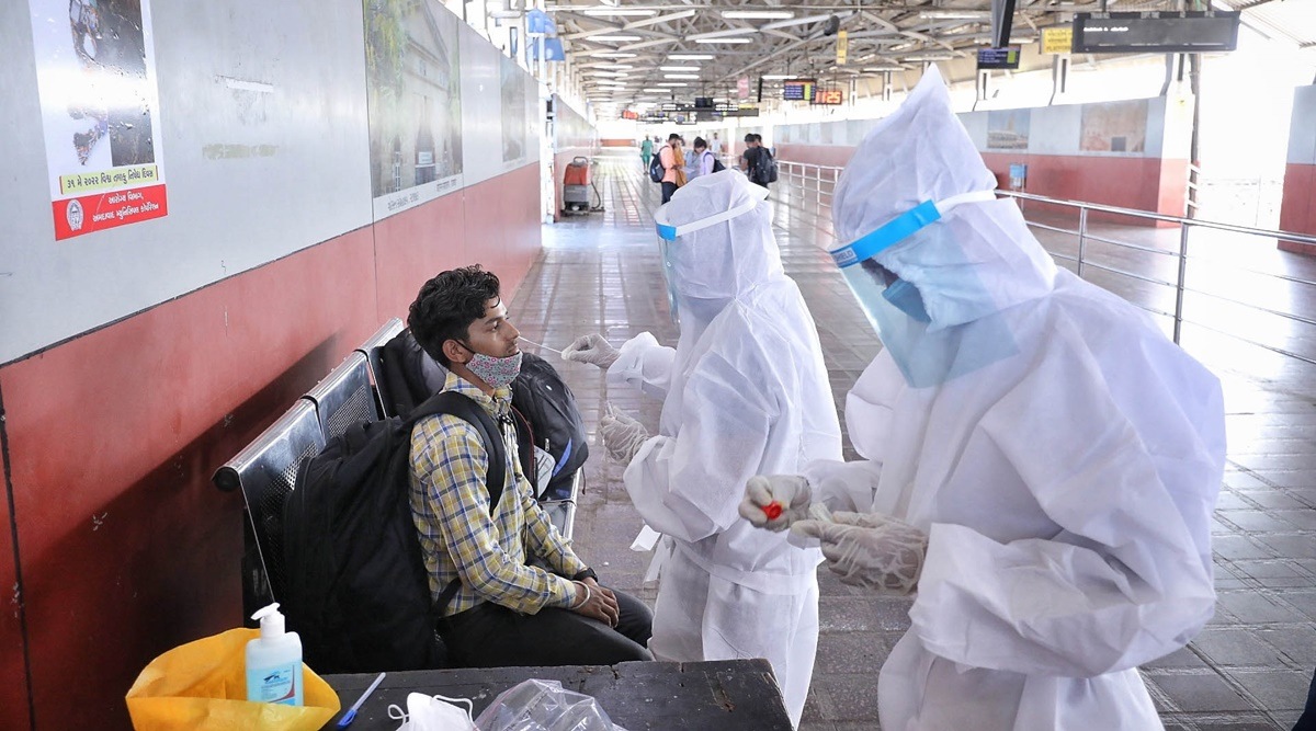 Chandrakant Lahariya writes Why the rising Covid count is not cause