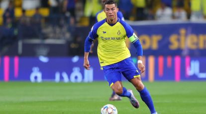 Ronaldo nets first goal for Al Nassr - Newspaper 