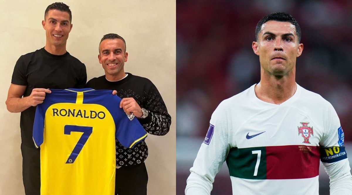 Agente pessoal de Cristiano Ronaldo deixa Portugal