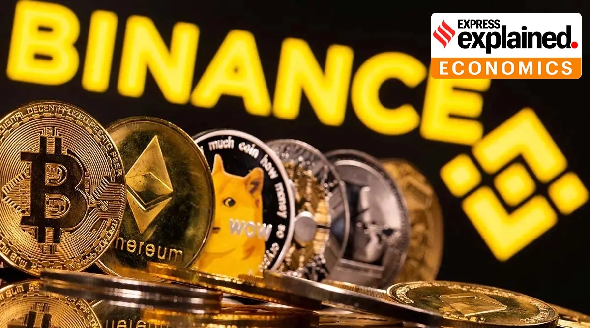 Finance Ministry brings crypto assets under Prevention of Money Laundering  Act: What are the implications? | Explained News - The Indian Express