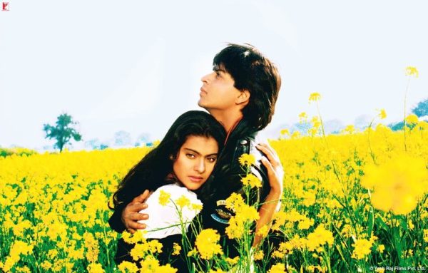 Shah Rukh Khan - Kajol - DDLJ