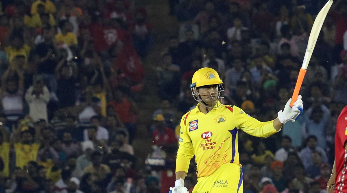 Dhoni Cricketer Sex Bf Video - Sunil Gavaskar suggests MS Dhoni should bat higher for CSK: 'He is capable  of scoring big runs' | Sports News,The Indian Express