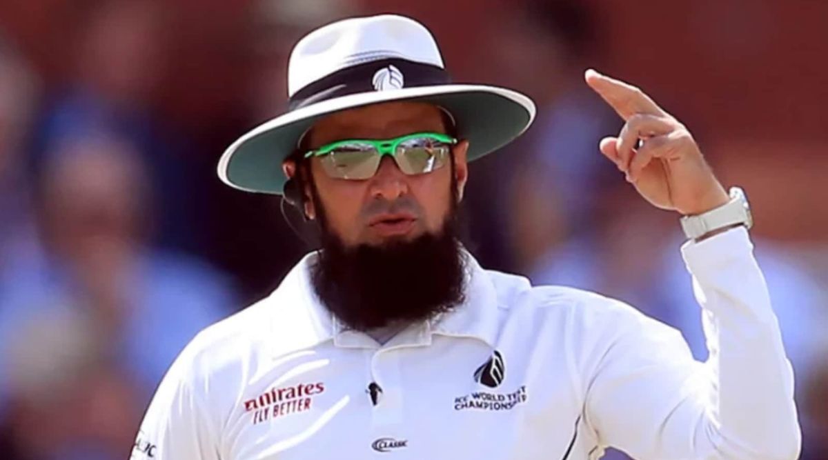 Umpire Aleem Dar withdrawn from India-South Africa series, Cricket News