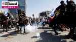 Israelis launch "day of disruption" as lawmakers vote on judicial overhaul