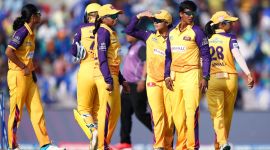 UP Warriorz vs Mumbai Indians