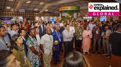 India and the Korean War