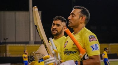 IPL 2023: Dhoni Uthappa
