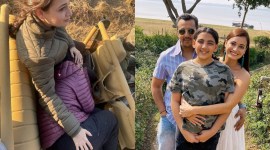 Dia Mirza- Samaira Rekhi- Vaibhav Rekhi