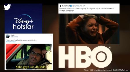 HBO content no longer available on Disney Hotstar