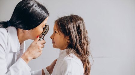 Refractive (Eye) Errors in Children
