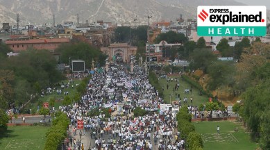 Docs vs Rajasthan health Bill